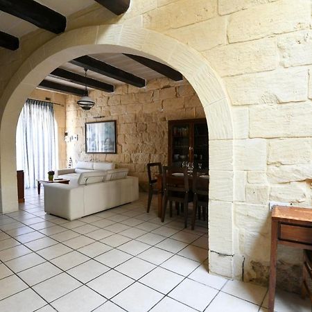 Ta'Peppa Villa Xagħra Exteriör bild