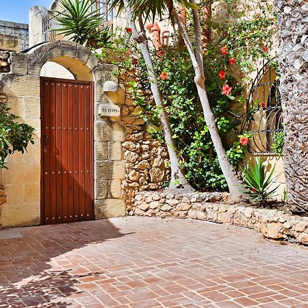 Ta'Peppa Villa Xagħra Exteriör bild