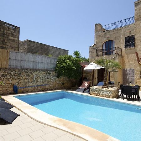 Ta'Peppa Villa Xagħra Exteriör bild