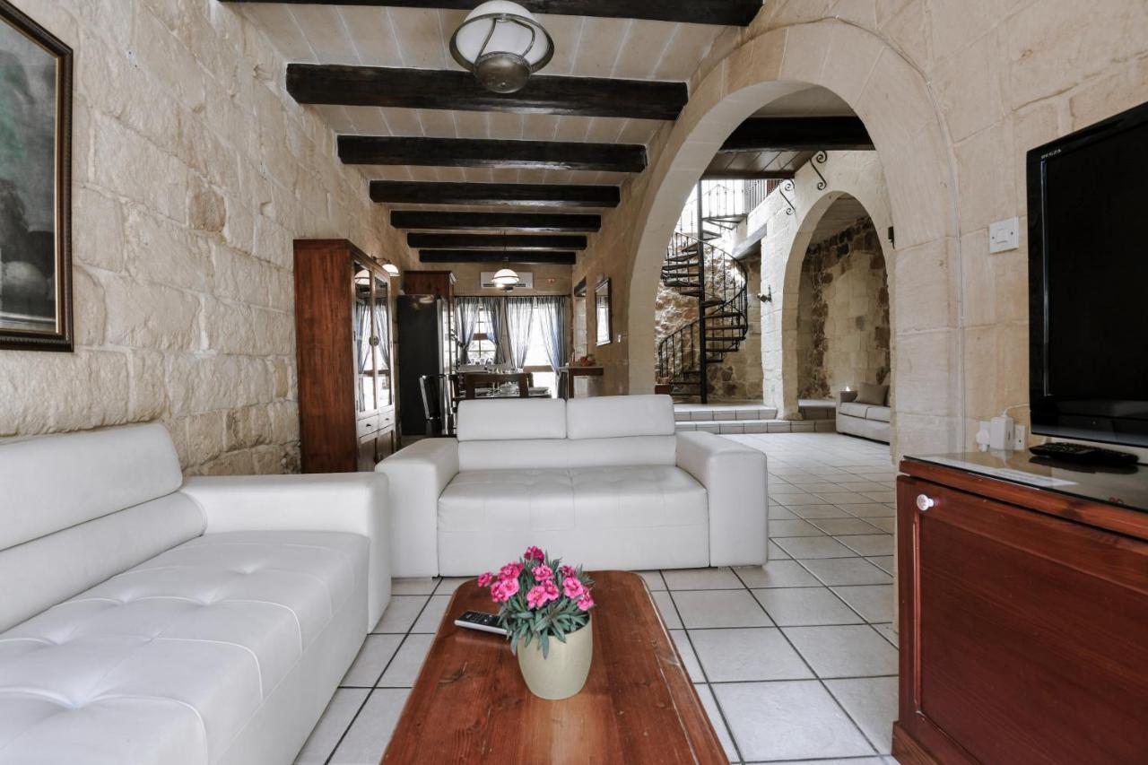 Ta'Peppa Villa Xagħra Exteriör bild