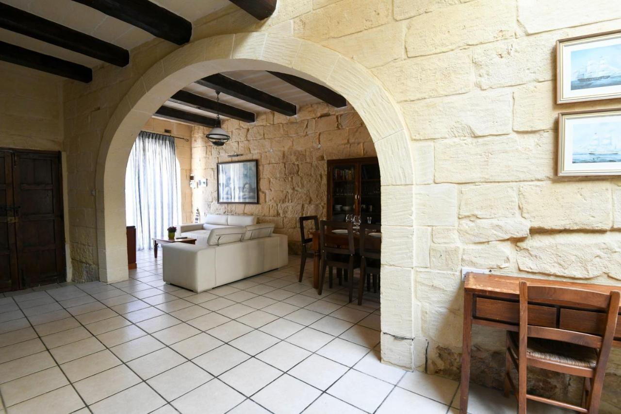 Ta'Peppa Villa Xagħra Exteriör bild