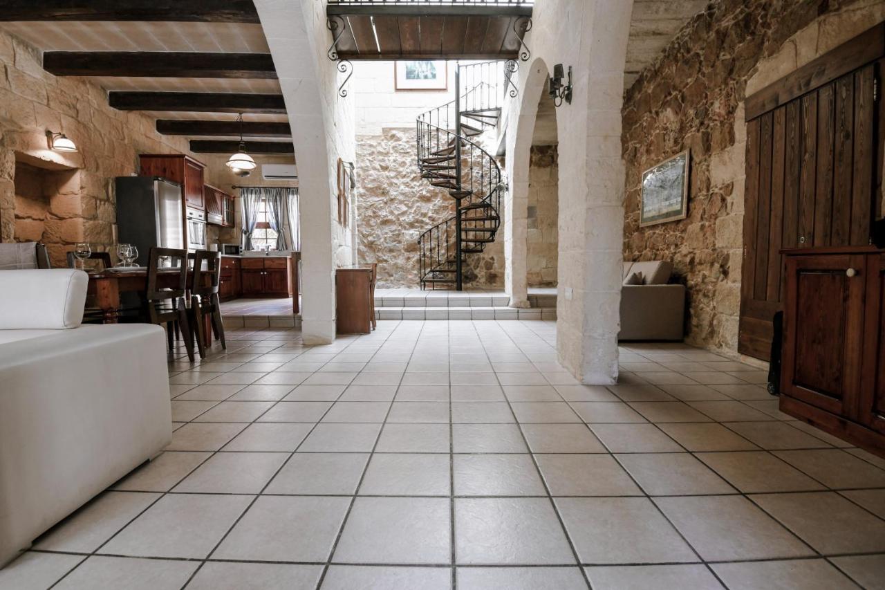 Ta'Peppa Villa Xagħra Exteriör bild