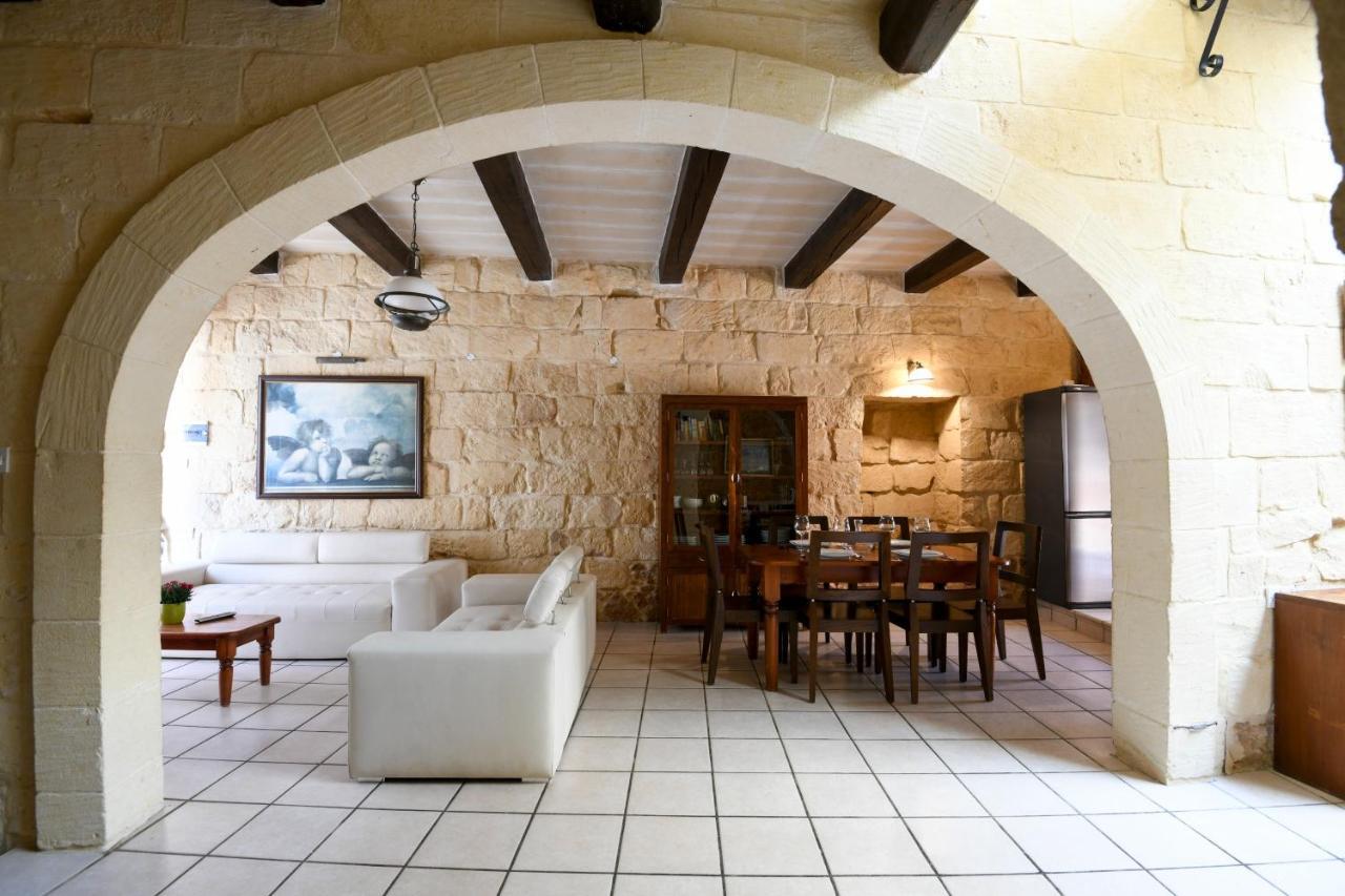 Ta'Peppa Villa Xagħra Exteriör bild