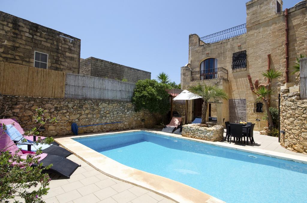 Ta'Peppa Villa Xagħra Exteriör bild